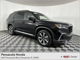New 2025 Honda Pilot Elite image 1