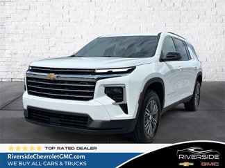 New 2026 Chevrolet Traverse LT w/ LPO, Floor Liner Package image 1