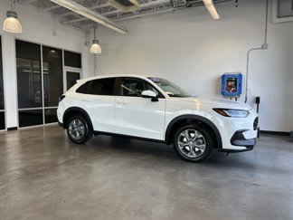 New 2026 Honda HR-V LX image 1