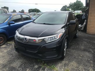 Used 2019 Honda HR-V LX image 1