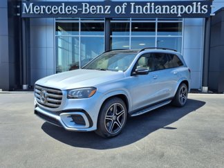 New 2025 Mercedes-Benz GLS 450 4MATIC image 1
