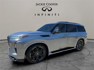 New 2026 INFINITI QX80 Sensory image 1