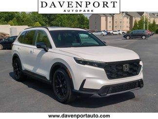 New 2025 Honda CR-V Sport-L image 1