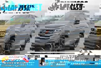 Used 2021 Volkswagen Atlas Cross Sport SE w/ V6 Towing Package image 1