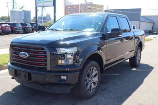 Used 2016 Ford F150 Lariat image 1