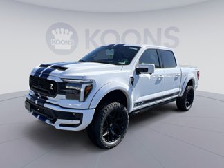 New 2025 Ford F150 Lariat w/ Equipment Group 502A High image 1