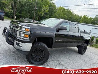 Used 2014 Chevrolet Silverado 1500 LT w/ All Star Edition image 1