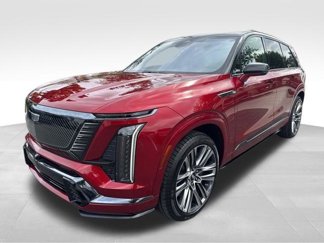 New 2026 Cadillac Vistiq Platinum image 1