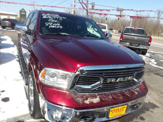 Used 2017 RAM 1500 Limited image 1