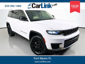 Used 2022 Jeep Grand Cherokee L Limited image 1