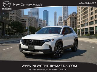New 2025 MAZDA CX-50 AWD 2.5 Turbo w/ Accent Package image 1