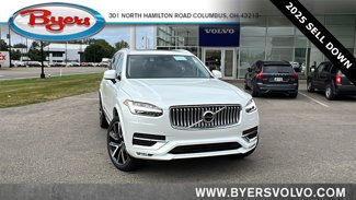 New 2025 Volvo XC90 B5 Plus w/ Protection Package Premier image 1