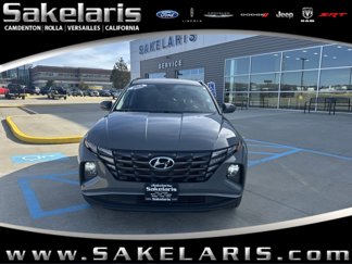 Used 2024 Hyundai Tucson SEL image 1