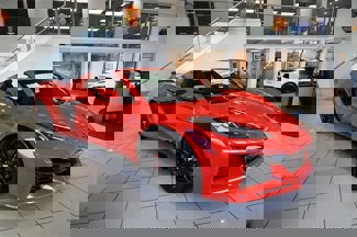New 2025 Chevrolet Corvette Z06 image 1