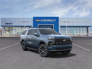 New 2025 Chevrolet Suburban High Country w/ Sun And Tow Package image 1