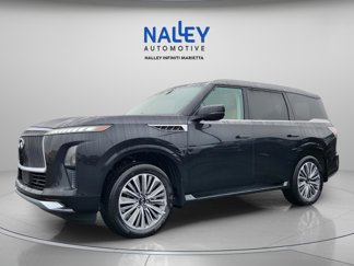 New 2025 INFINITI QX80 Sensory w/ Premium Cargo Package image 1