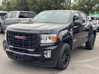 Used 2022 GMC Canyon Elevation w/ Elevation Premium Package image 1