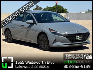 Used 2021 Hyundai Elantra SEL image 1