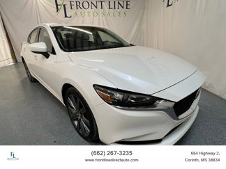 Used 2021 MAZDA MAZDA6 Touring image 1