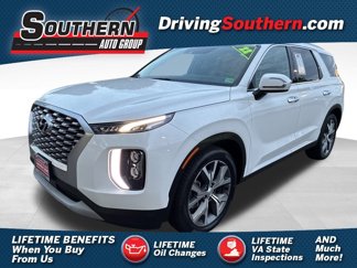 Used 2022 Hyundai Palisade SEL w/ Convenience Package 360° Tour