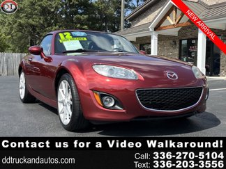 Used 2012 MAZDA MX-5 Miata Touring image 1