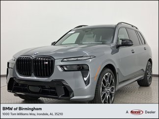 New 2026 BMW X7 M60i image 1