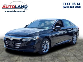 Used 2021 Honda Accord LX image 1