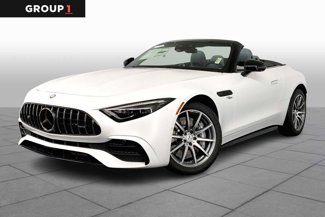 New 2025 Mercedes-Benz SL 43 AMG image 1