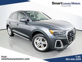 Used 2022 Audi Q5 e Premium Plus image 1