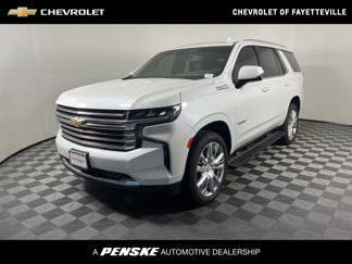 Used 2023 Chevrolet Tahoe High Country image 1
