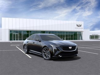 New 2025 Cadillac CT5 V image 1