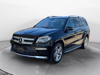 Used 2015 Mercedes-Benz GL 550 4MATIC image 1