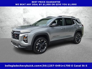 New 2026 Chevrolet Equinox RS w/ Convenience Package III image 1