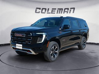 New 2025 GMC Yukon XL AT4 w/ AT4 Premium Package image 1