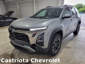 New 2026 Chevrolet Equinox ACTIV image 1