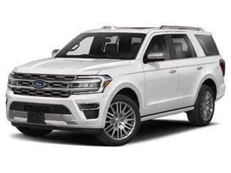 Certified 2023 Ford Expedition Platinum image 1
