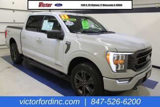 Used 2023 Ford F150 XLT w/ Equipment Group 302A High image 1