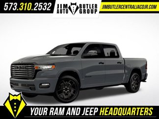 New 2026 RAM 1500 Laramie 360° Tour