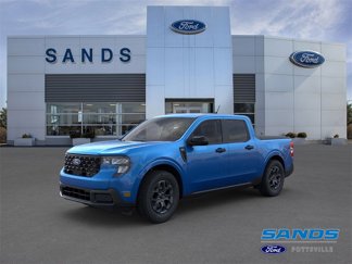 New 2025 Ford Maverick XLT w/ XLT Luxury Package image 1