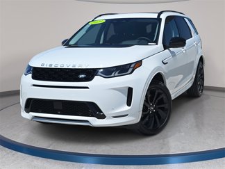 Used 2025 Land Rover Discovery Sport S image 1