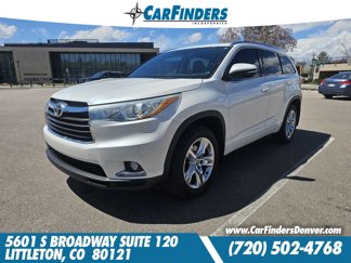 Used 2016 Toyota Highlander Limited image 1