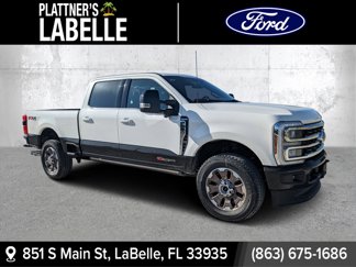 New 2025 Ford F250 King Ranch image 1
