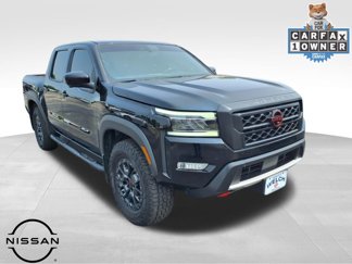 Certified 2022 Nissan Frontier PRO-4X w/ Pro-4X Premium Package video 1