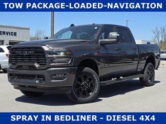 New 2025 RAM 2500 Lone Star image 1
