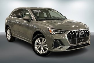 Certified 2025 Audi Q3 2.0T Premium image 1