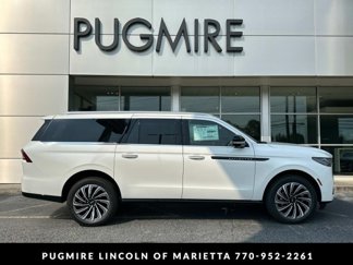 New 2025 Lincoln Navigator L Black Label image 1