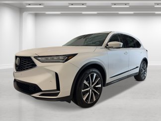 New 2025 Acura MDX SH-AWD w/ Technology Package image 1