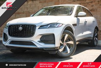 Used 2021 Jaguar F-PACE S image 1