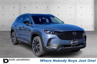 Used 2025 MAZDA CX-50 2.5 Hybrid w/ Cargo Package image 1