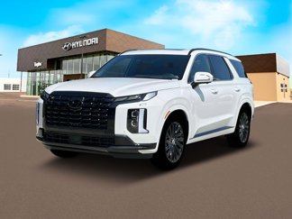 New 2025 Hyundai Palisade Calligraphy image 1